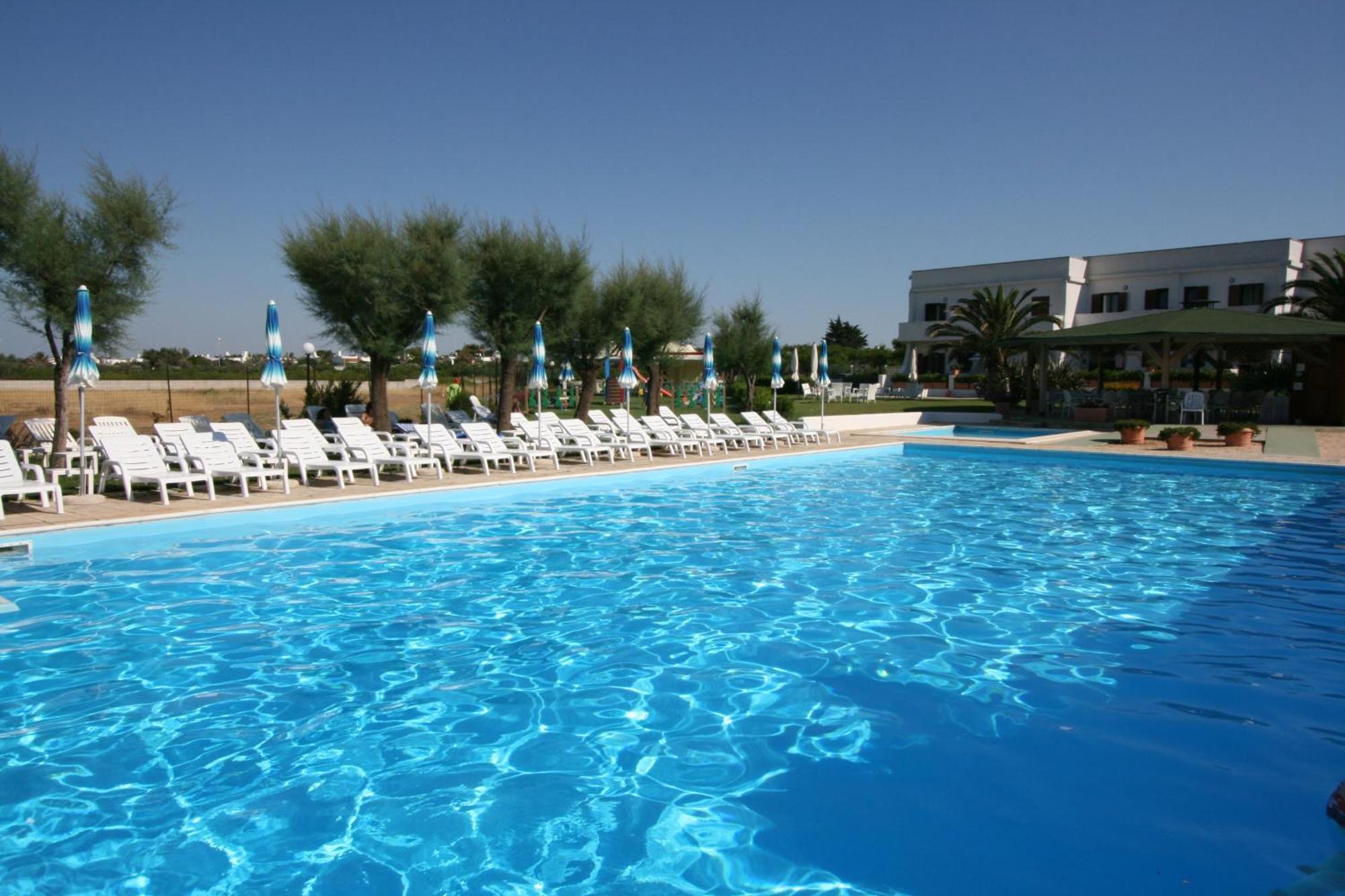 Residence Club Barbara Ostuni Luaran gambar