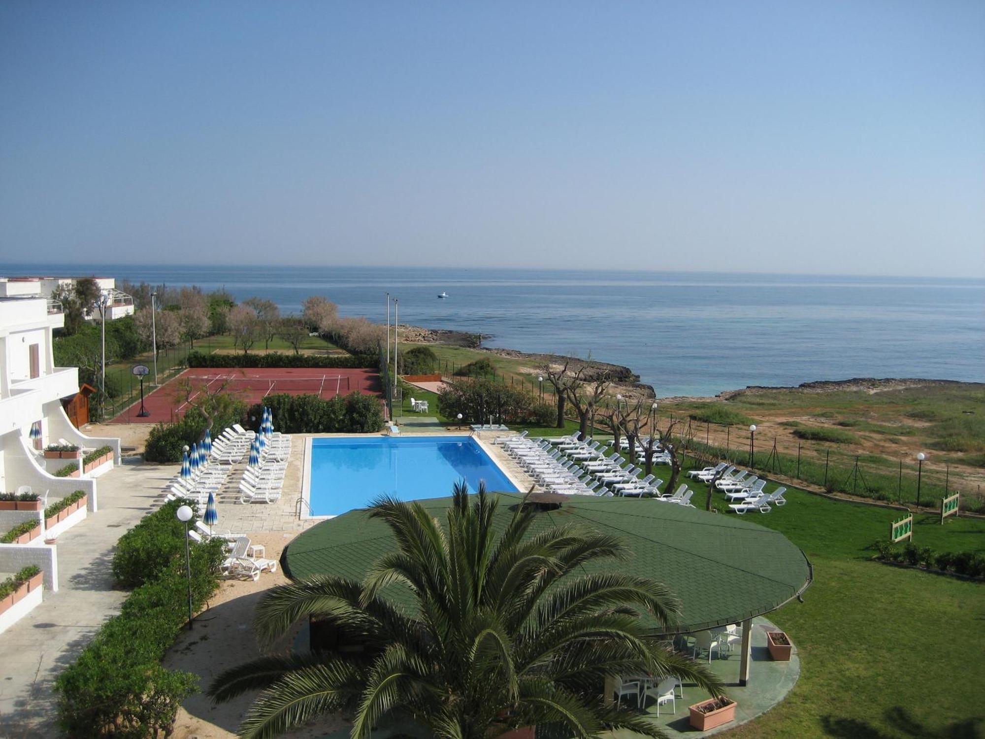 Residence Club Barbara Ostuni Luaran gambar