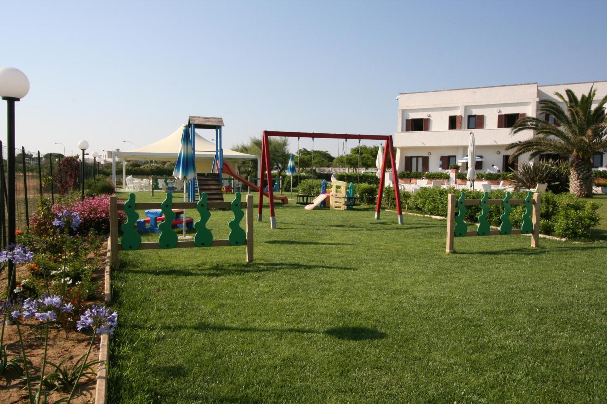Residence Club Barbara Ostuni Luaran gambar