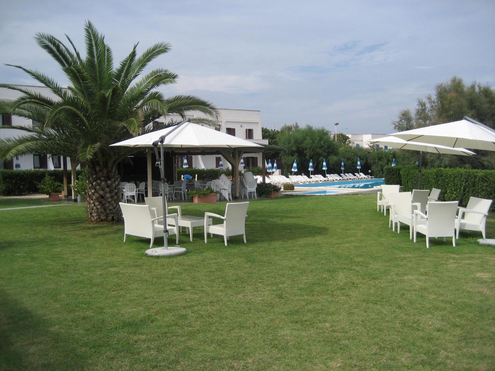 Residence Club Barbara Ostuni Luaran gambar