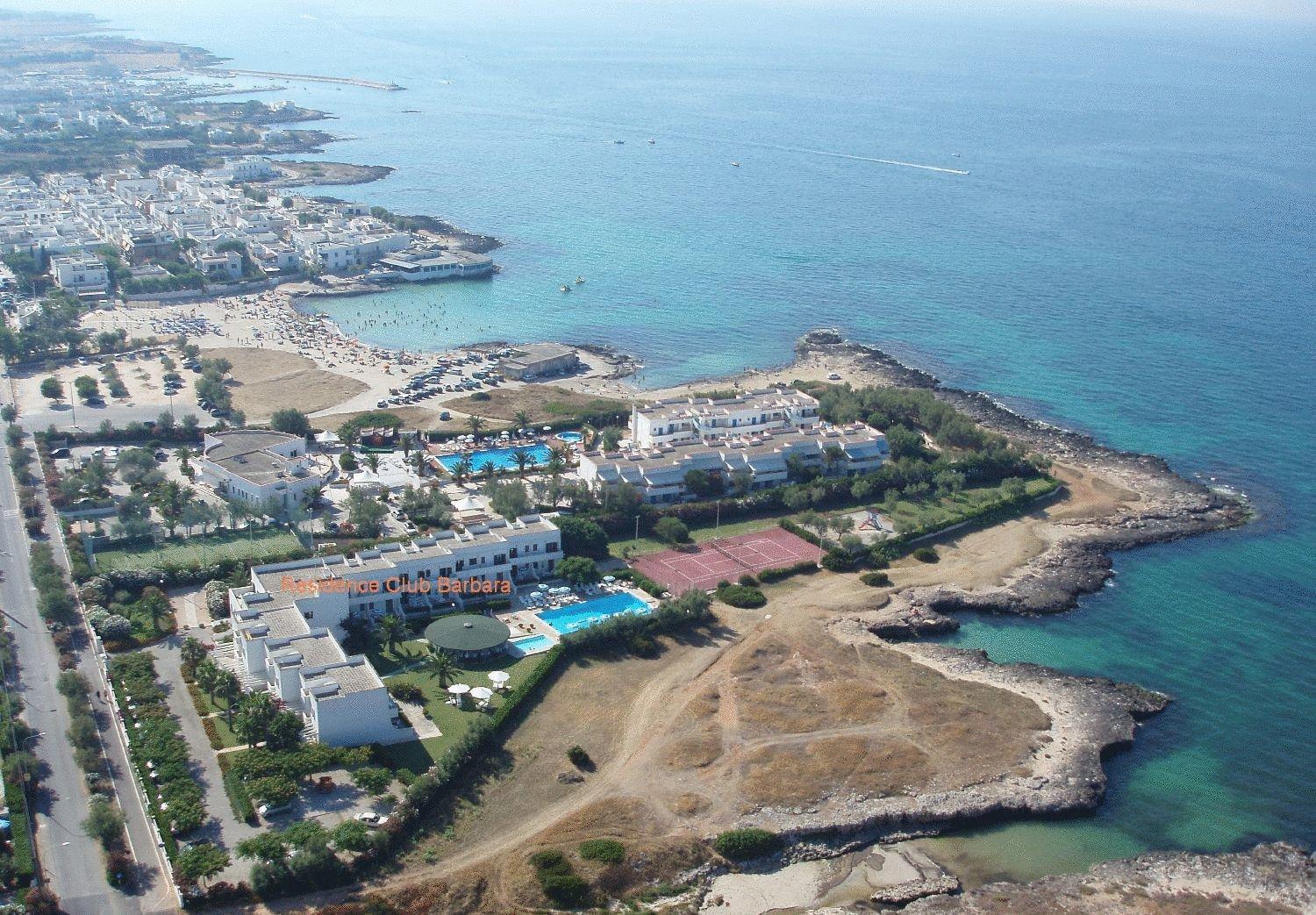 Residence Club Barbara Ostuni Luaran gambar