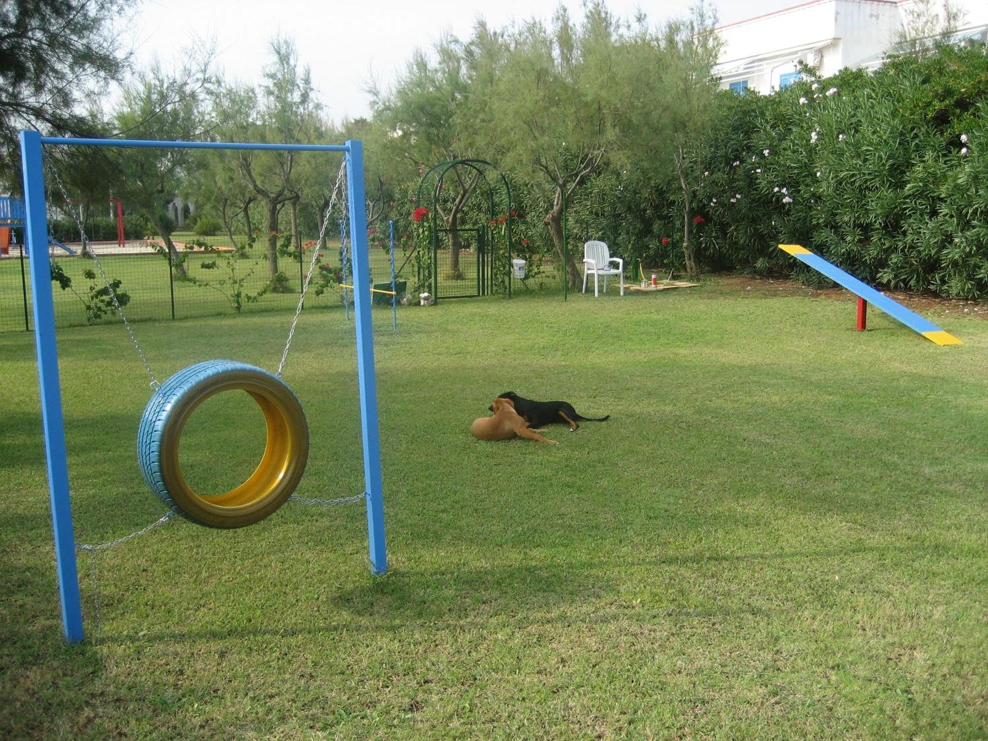 Residence Club Barbara Ostuni Luaran gambar